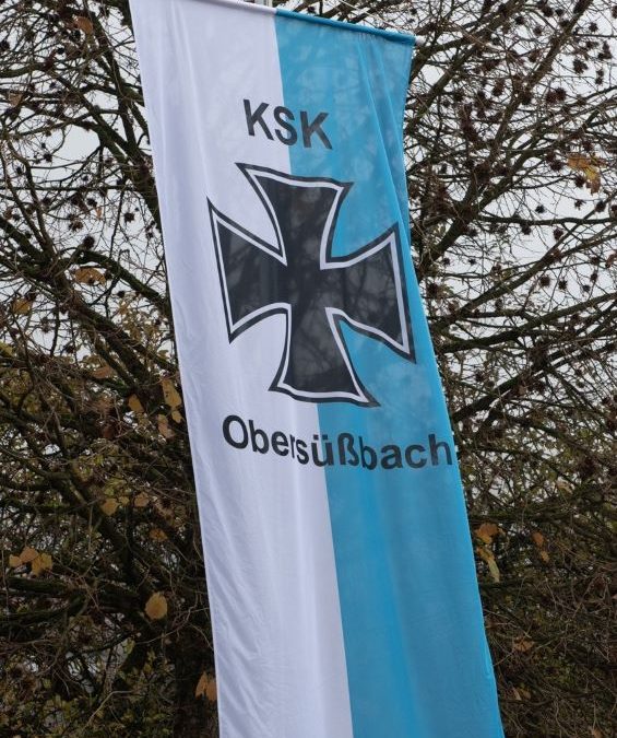Kriegerjahrtag der KSK Obersüßbach