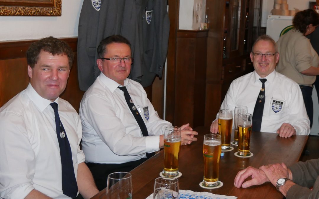 Mitgliederversammlung
